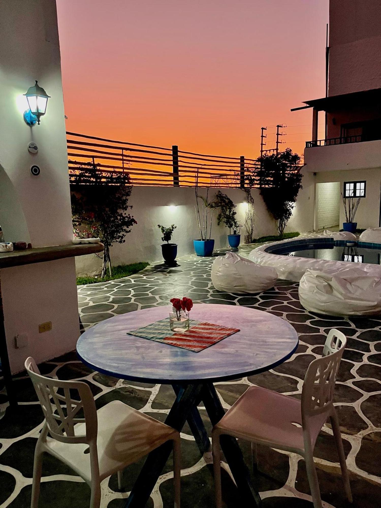 Villa Aqua Boutique Vichayito Dış mekan fotoğraf